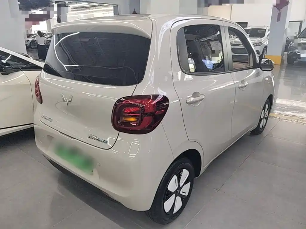 Wuling Mini EV MINIEV 2025