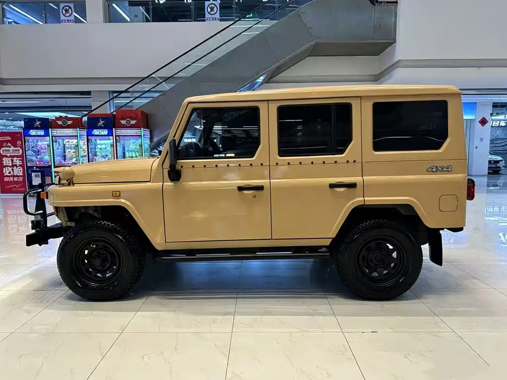 BAIC 212 2020 2.4T