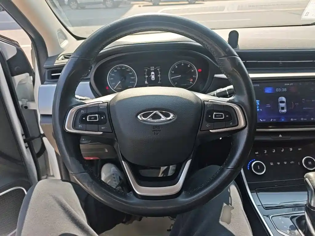 Chery Arrizo 5 — миниатюра 11