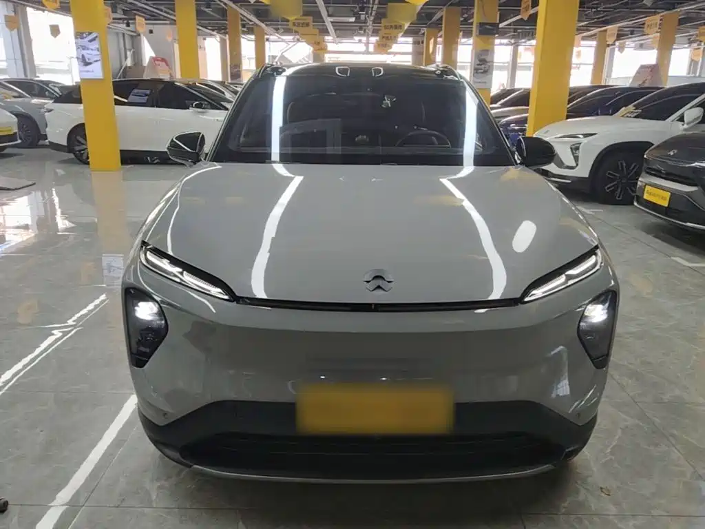 NIO ES7 — фотографии объявления, Фото 3