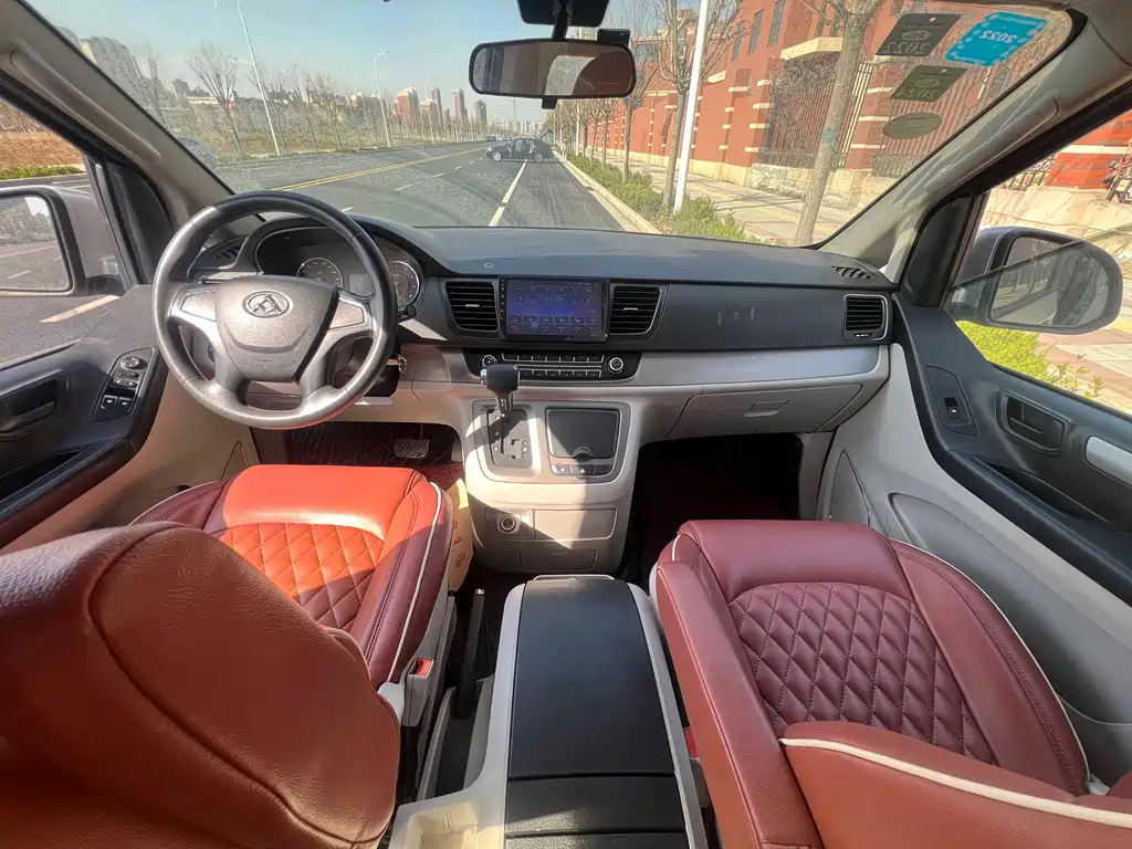 Maxus G10 2.0T Auto Elite Edition, фото 6