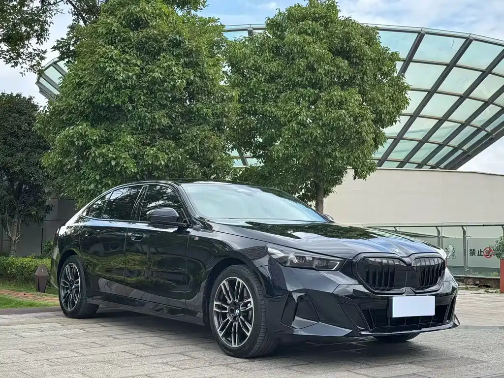 BMW 5 Series — миниатюра 3