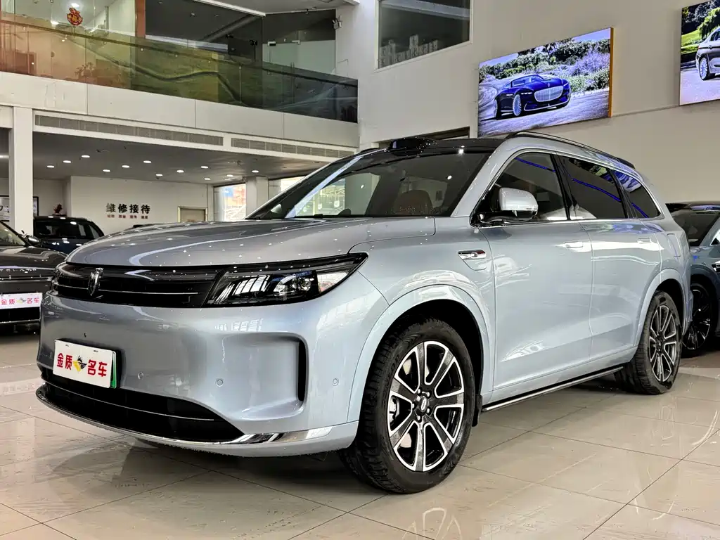 HONGMENG ZHIXING ASK THE WORLD M7