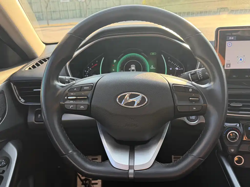 Hyundai Fista — миниатюра 13