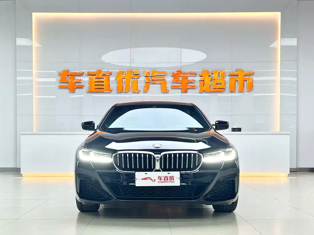 BMW 5 Series 5 2022 530Li Premium M Sport