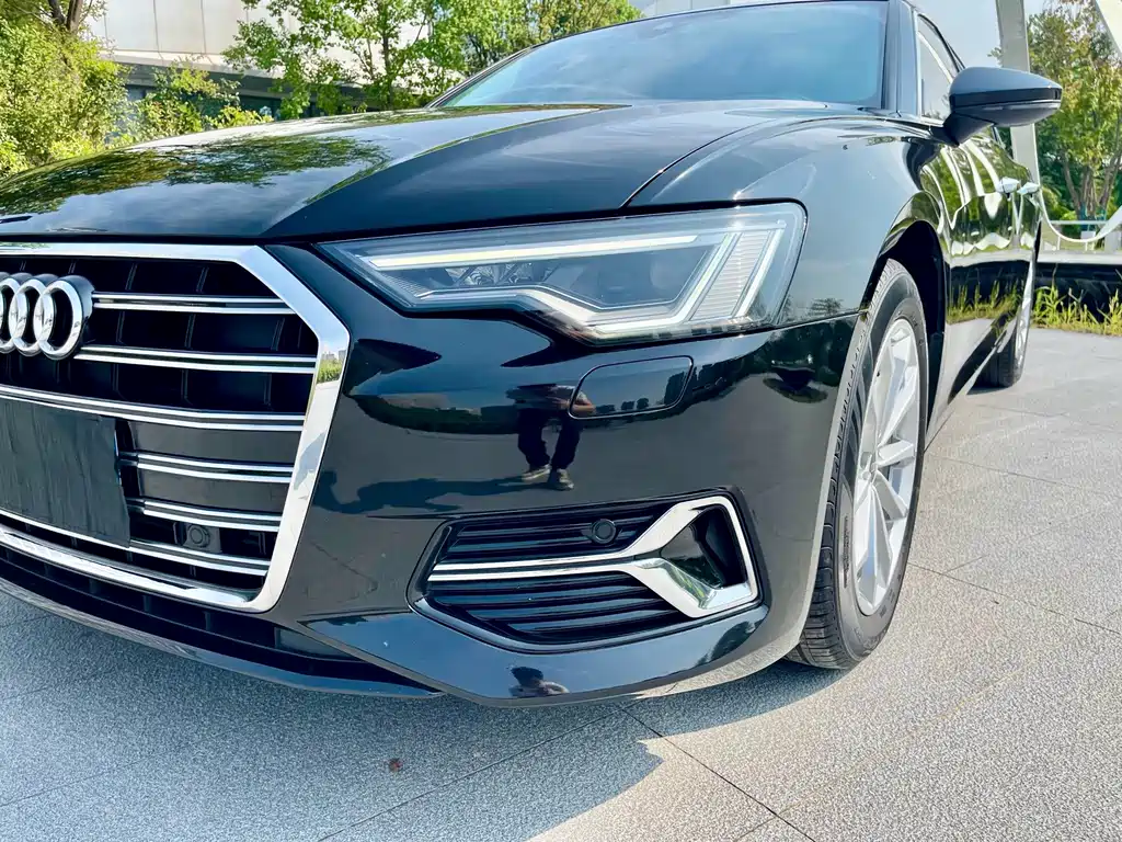 Audi A6L — миниатюра 4