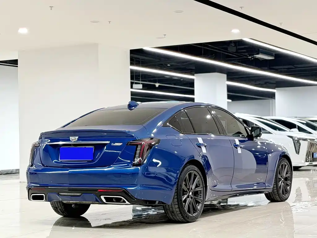 Cadillac CT5 2020 28T Sport