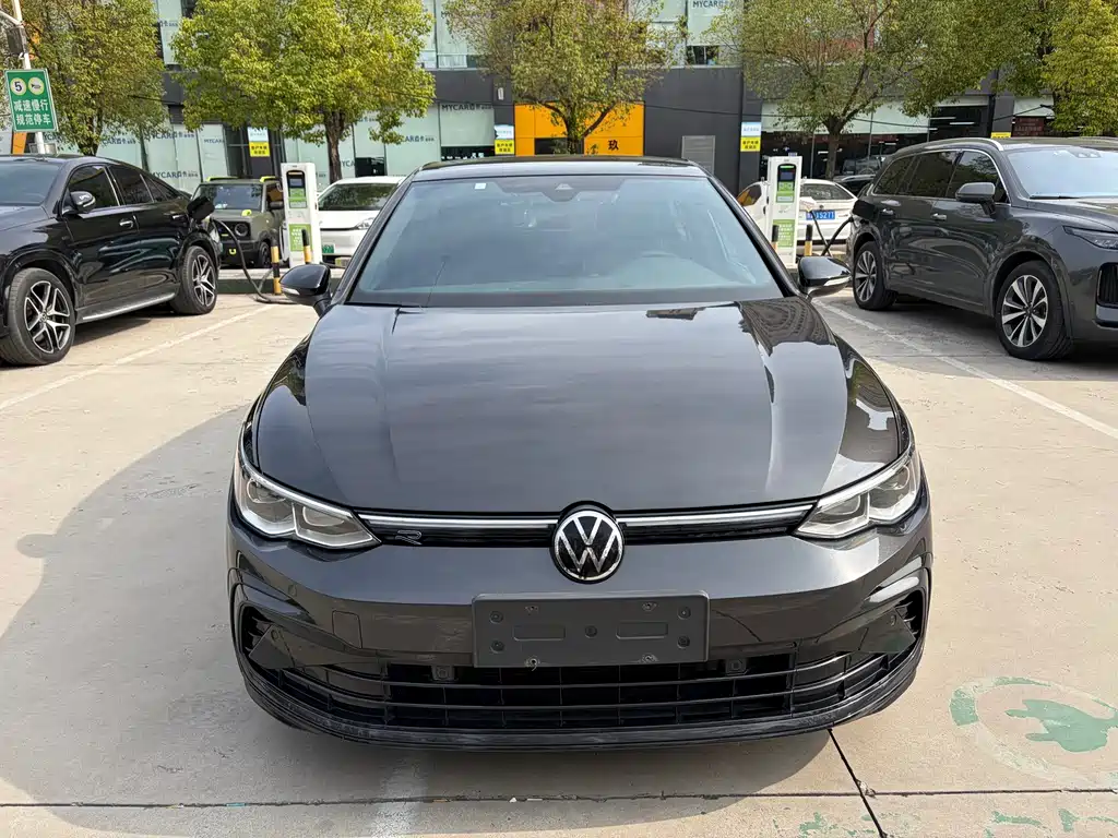 Volkswagen Golf — миниатюра 2