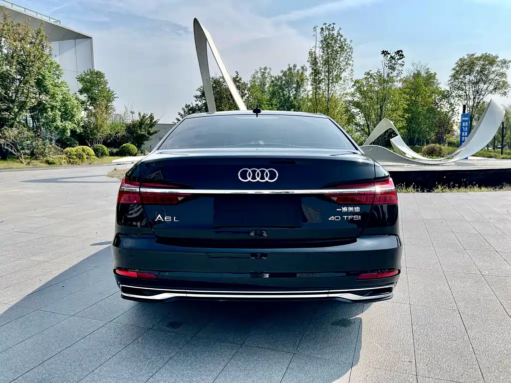 Audi A6L — миниатюра 20