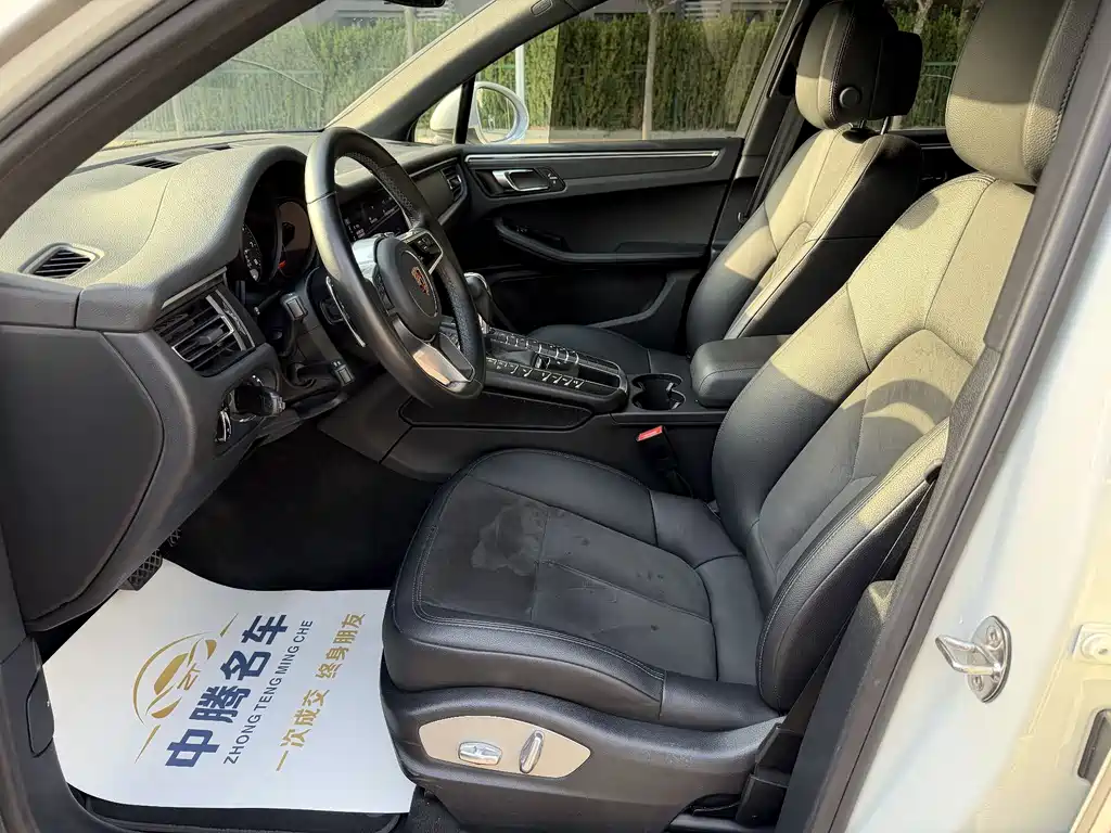 Porsche Macan 2018 Macan 2.0T