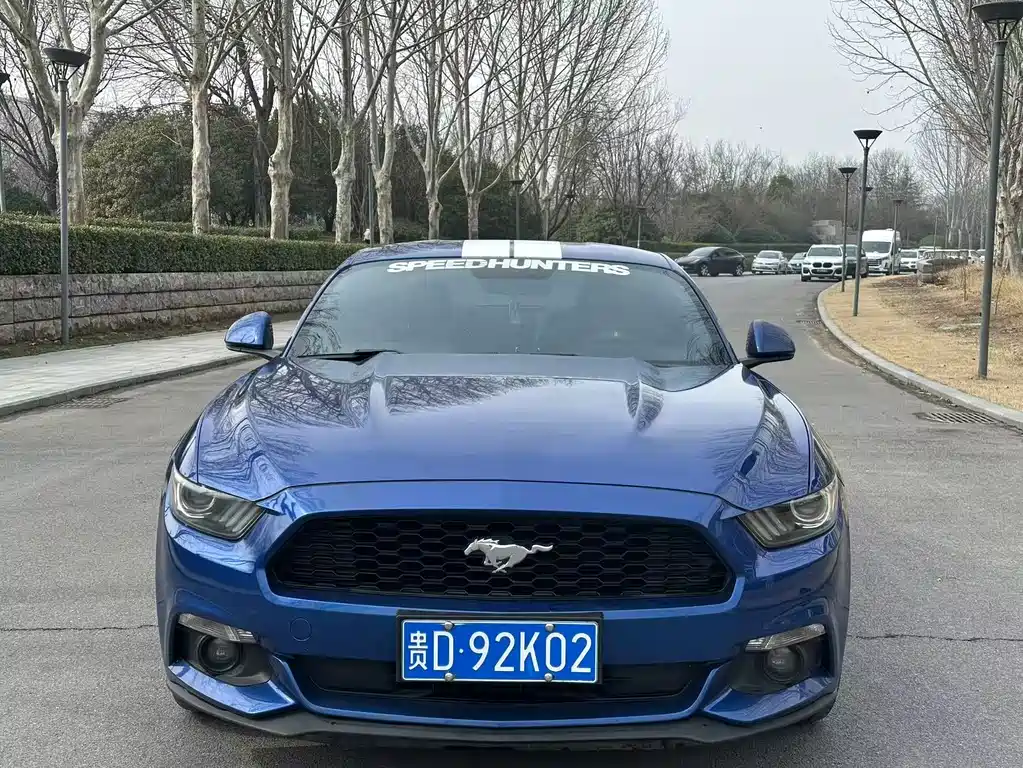FORD MUSTANG