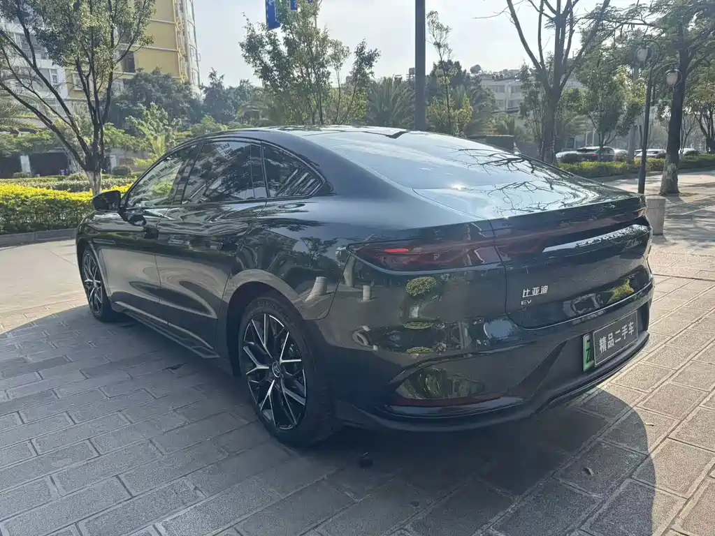 BYD Han — миниатюра 6