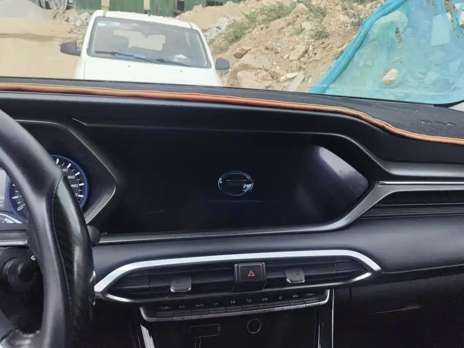 GAC Motor Trumpchi GS4 — миниатюра 13