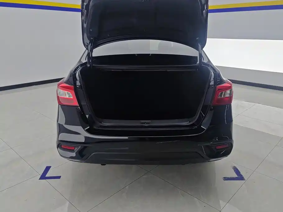 Nissan Sylphy — миниатюра 4