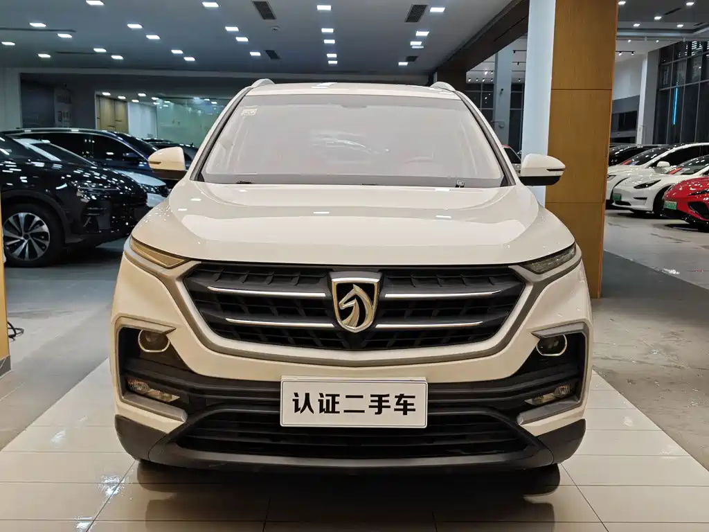 BAOJUN 530