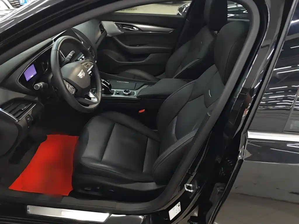 Cadillac CT5 — миниатюра 15
