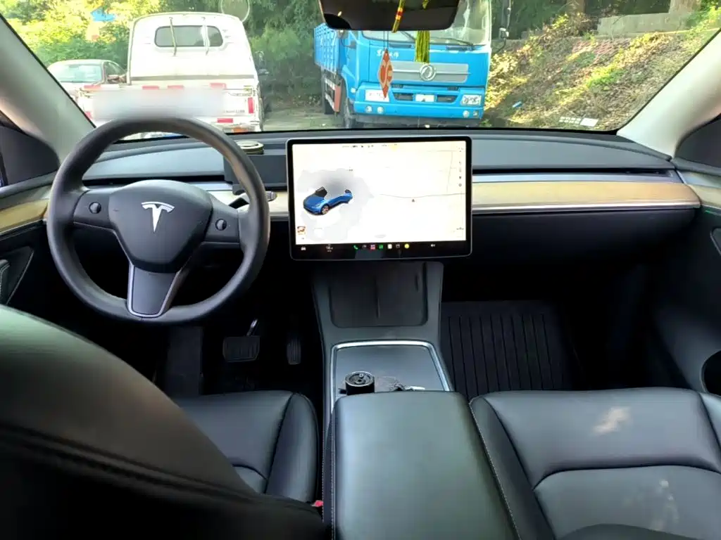 Tesla Model Y — фотографии объявления, Фото 10