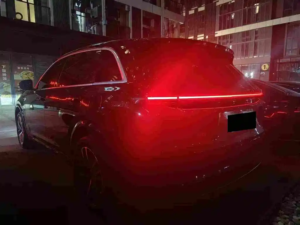Li Auto Li L7 — миниатюра 7