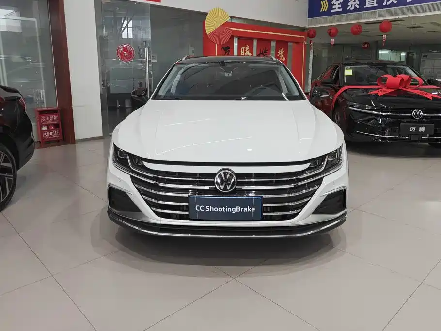 Volkswagen CC — миниатюра 2
