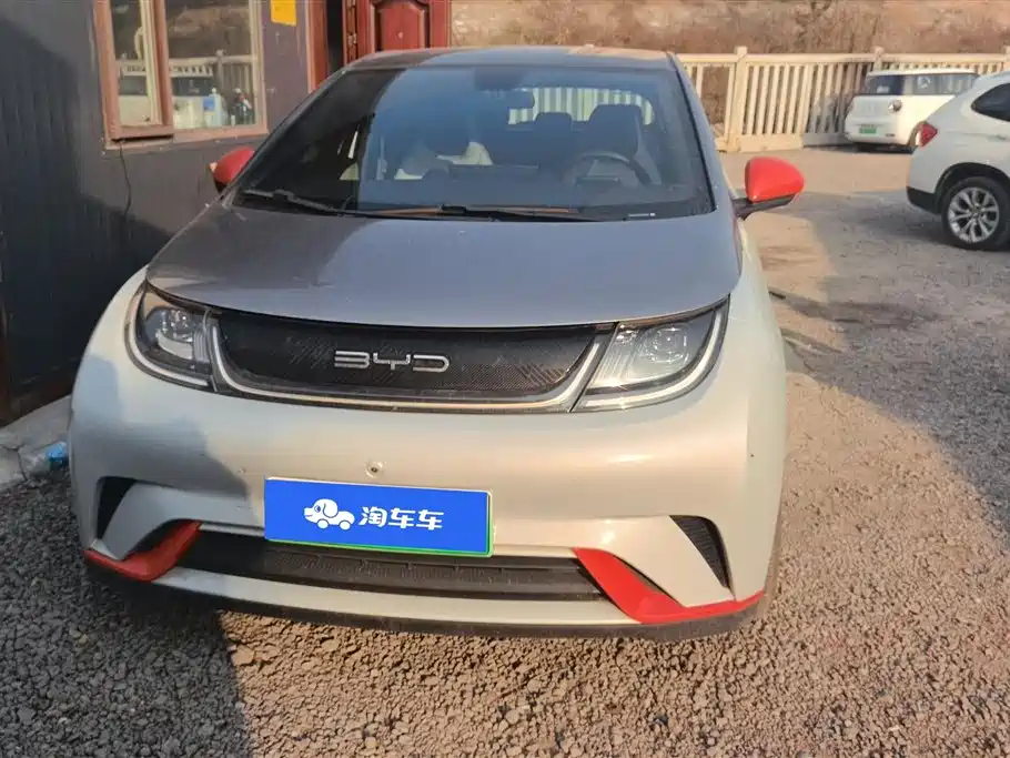 BYD DOLPHIN