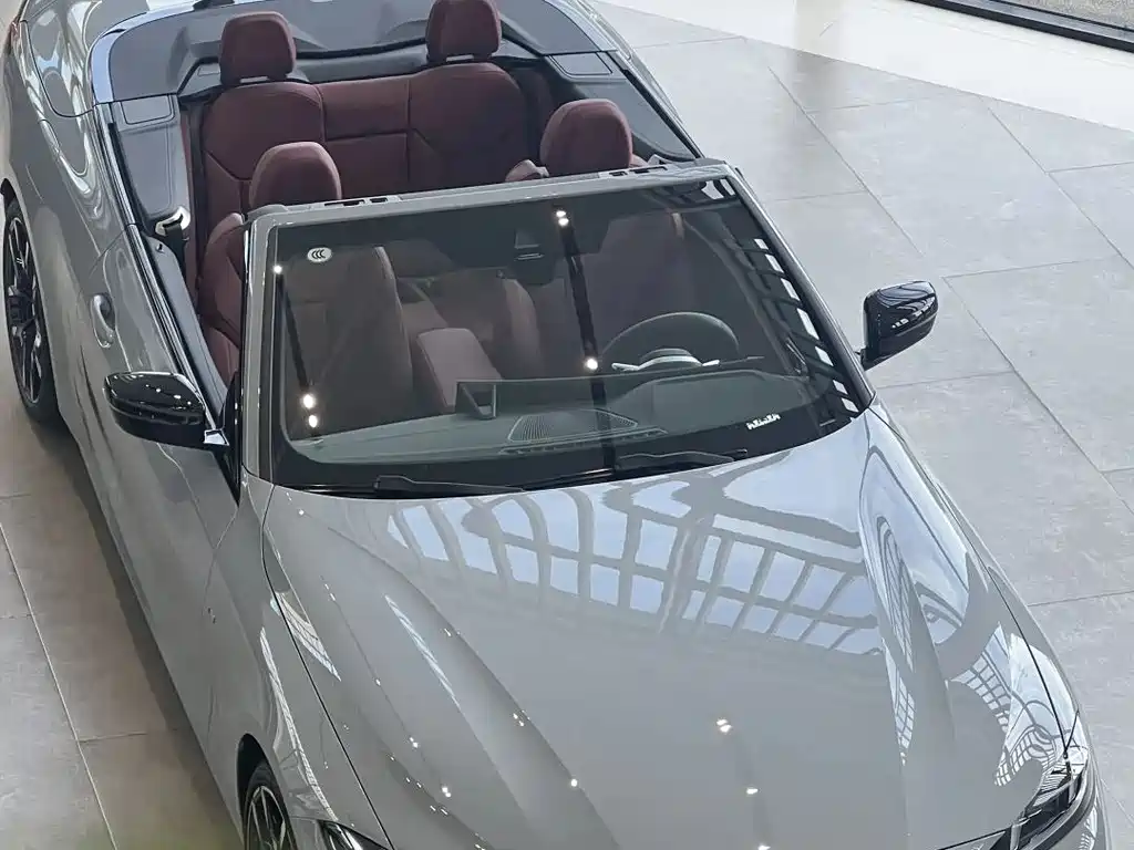 BMW 4 Series 4 2024 430i M Sport