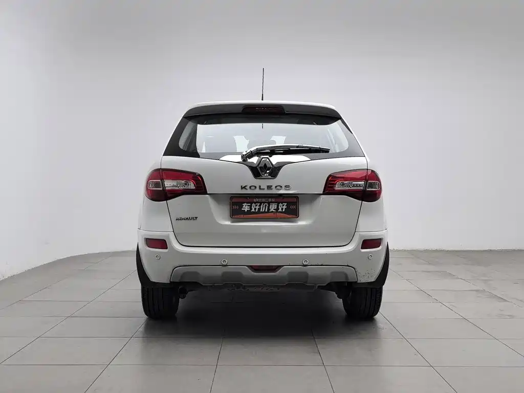 Renault Koleos (Import) — миниатюра 4