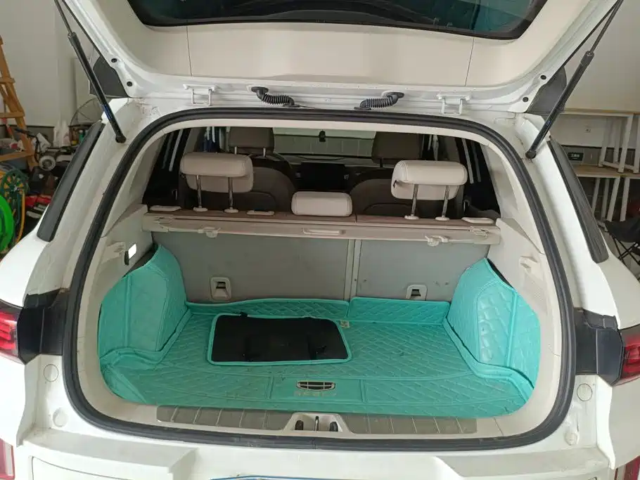 Geely Icon — миниатюра 4