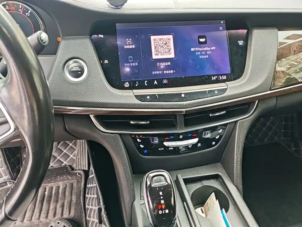 Cadillac CT6 — миниатюра 13