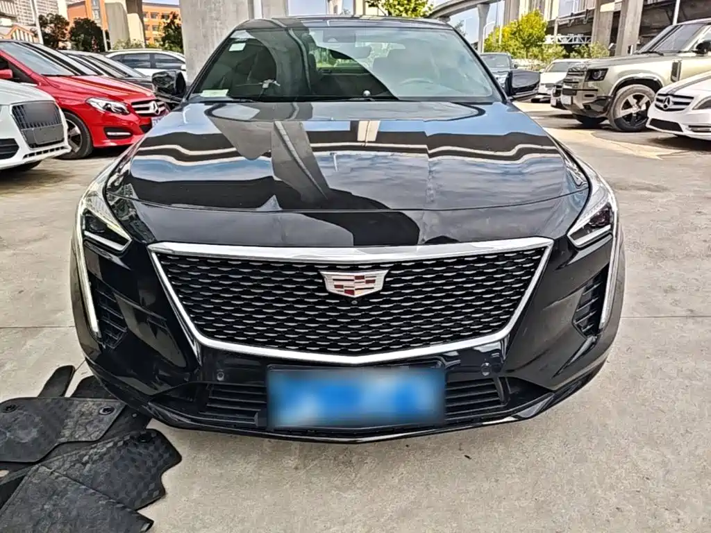 Cadillac CT6 — миниатюра 3