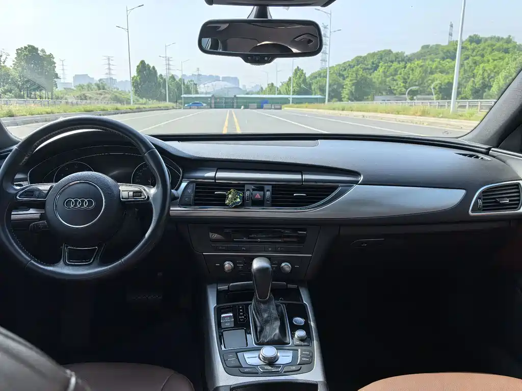 Audi A6L 2018 30 35 TFSI Sport
