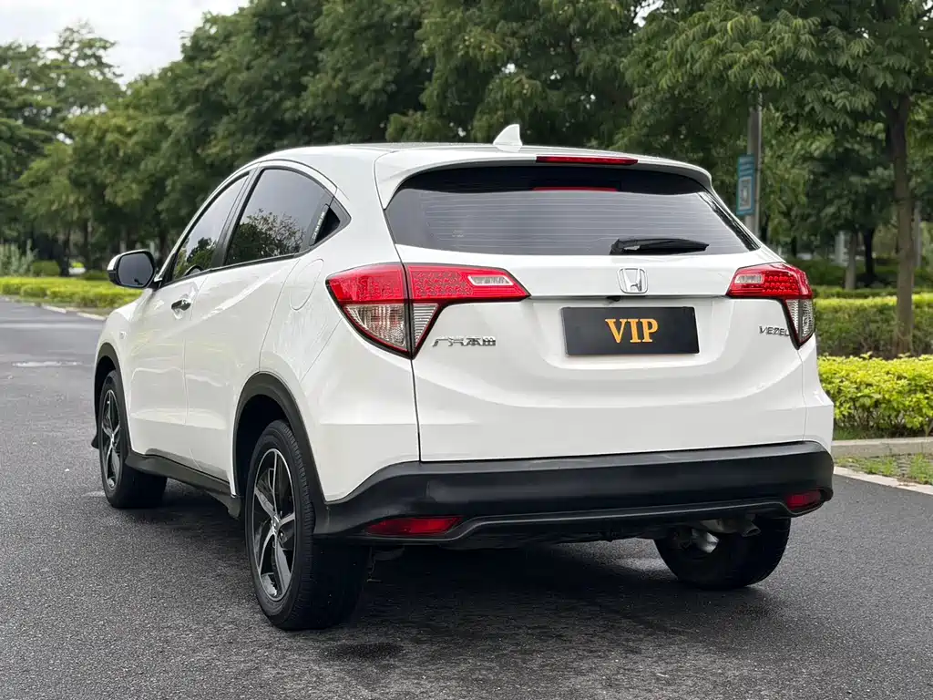 Honda Vezel — миниатюра 13