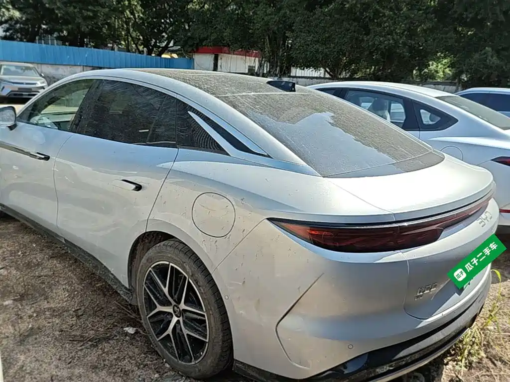 BYD Han L 2025 EV Flagship