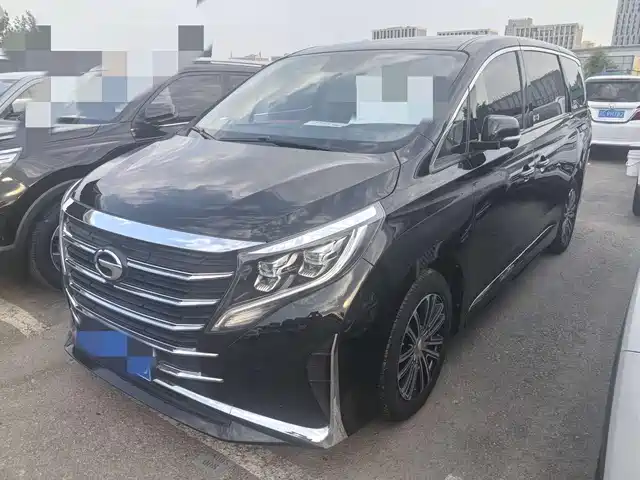2023 GAC Trumpchi M8