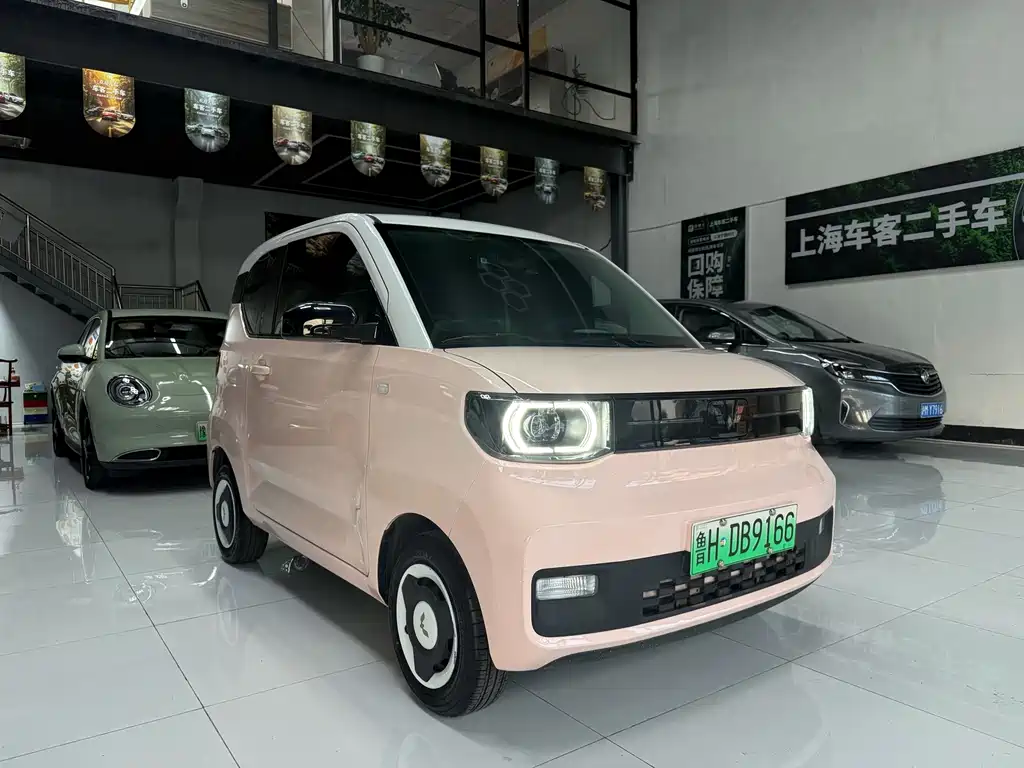 Wuling MINIEV — миниатюра 3