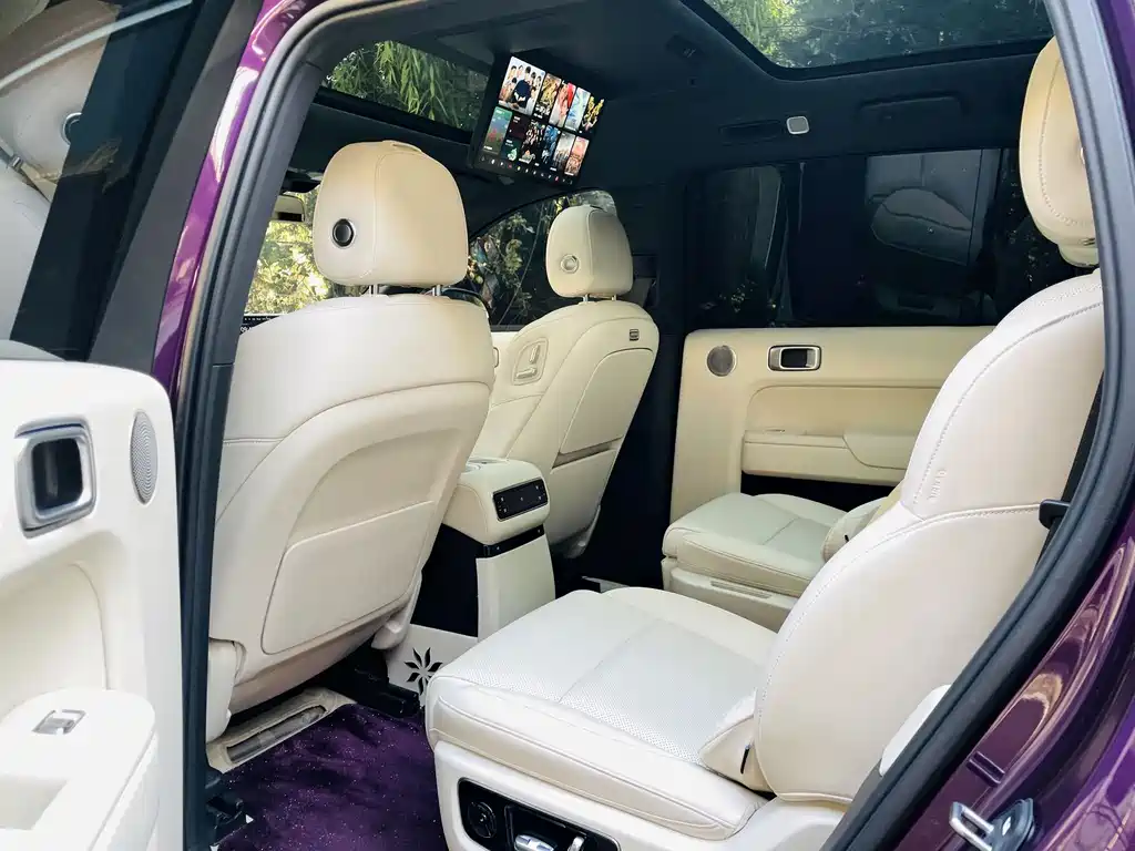 Li Auto Li L9 — миниатюра 12