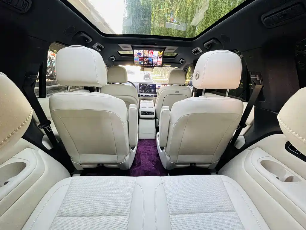 Li Auto Li L9 — миниатюра 15