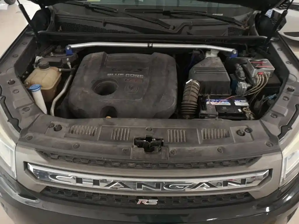 Changan CS75 — миниатюра 20