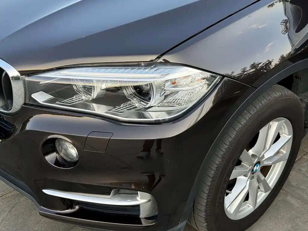 BMW X5 2014 xDrive35i Lead