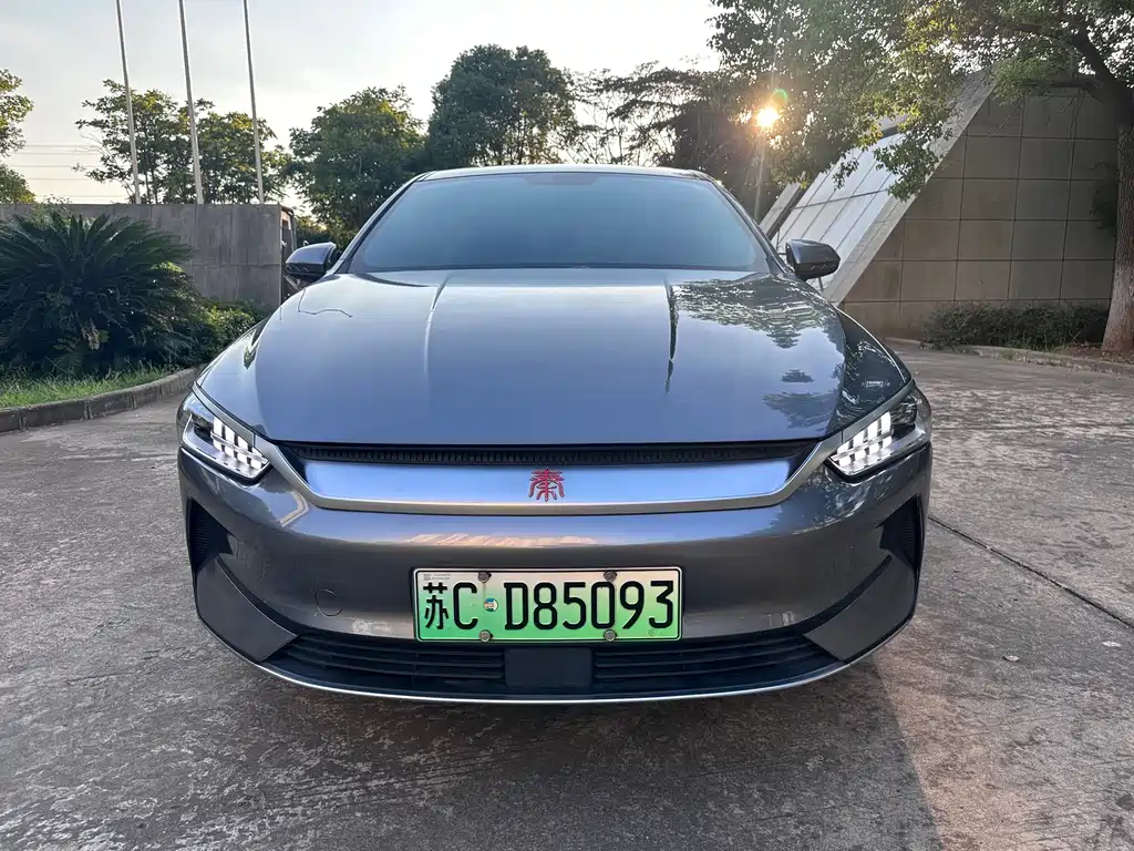BYD Qin PLUS — миниатюра 2