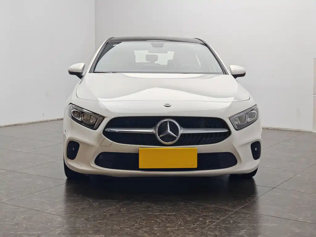 Mercedes-Benz A-Class (Import) — миниатюра 5