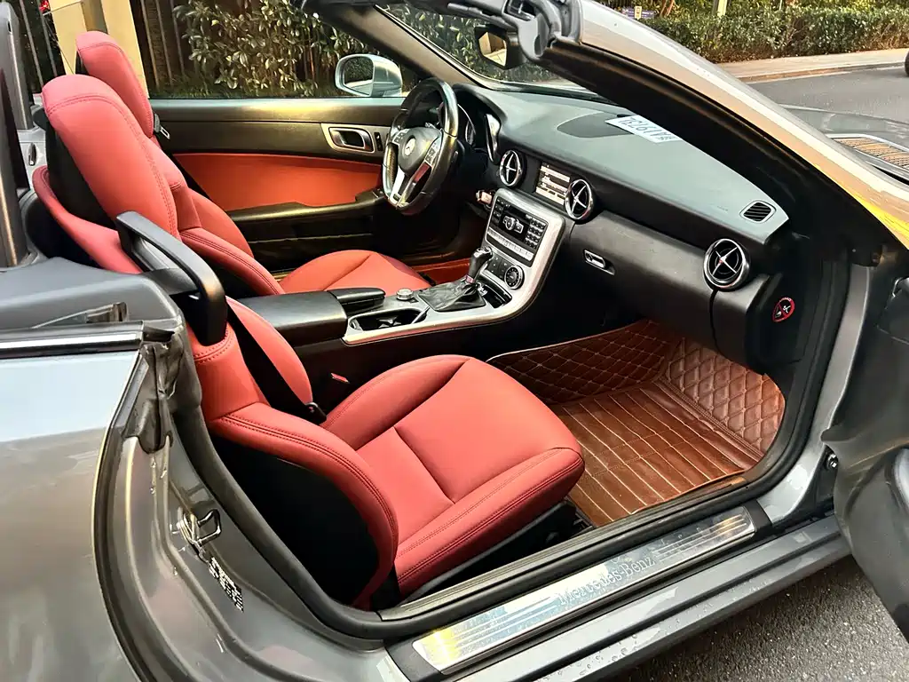 Mercedes-Benz SLK-Class — миниатюра 7