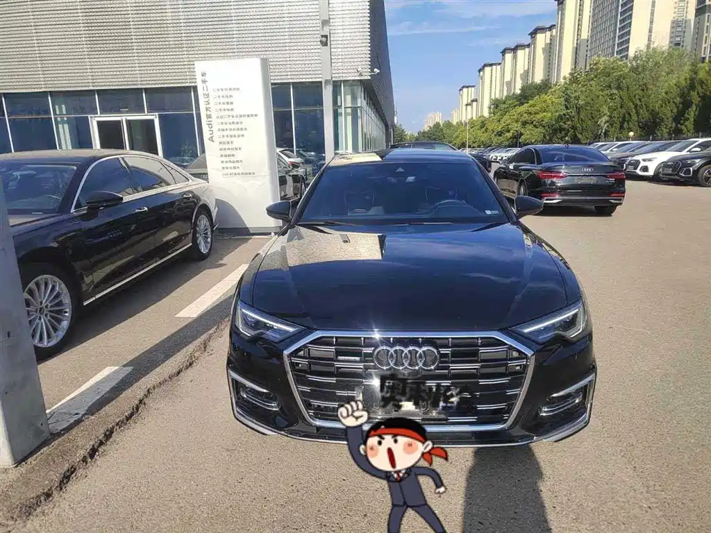 Audi A6L 2022