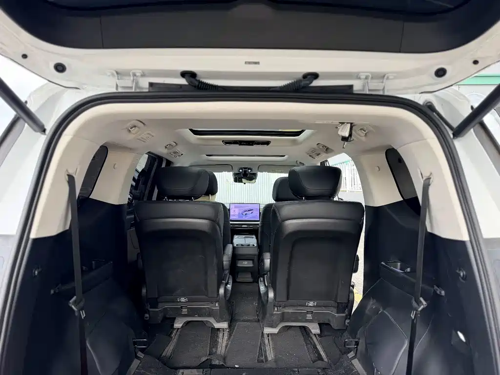 GAC Motor Trumpchi E8 — миниатюра 16