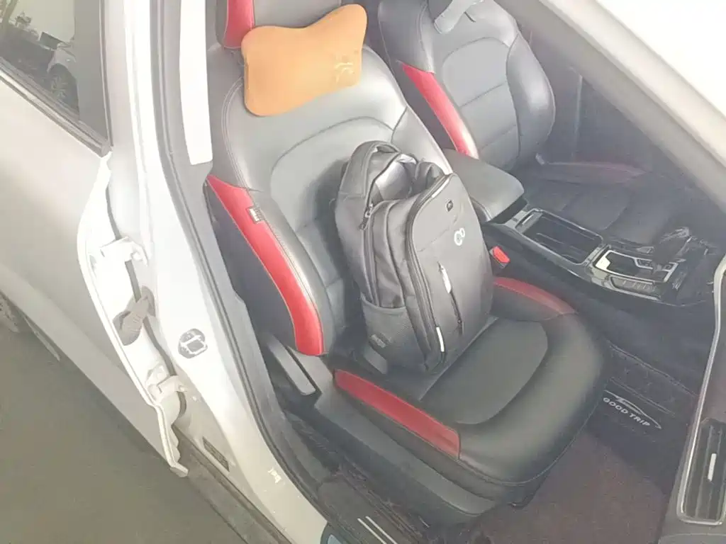 Geely Emgrand GS — миниатюра 25