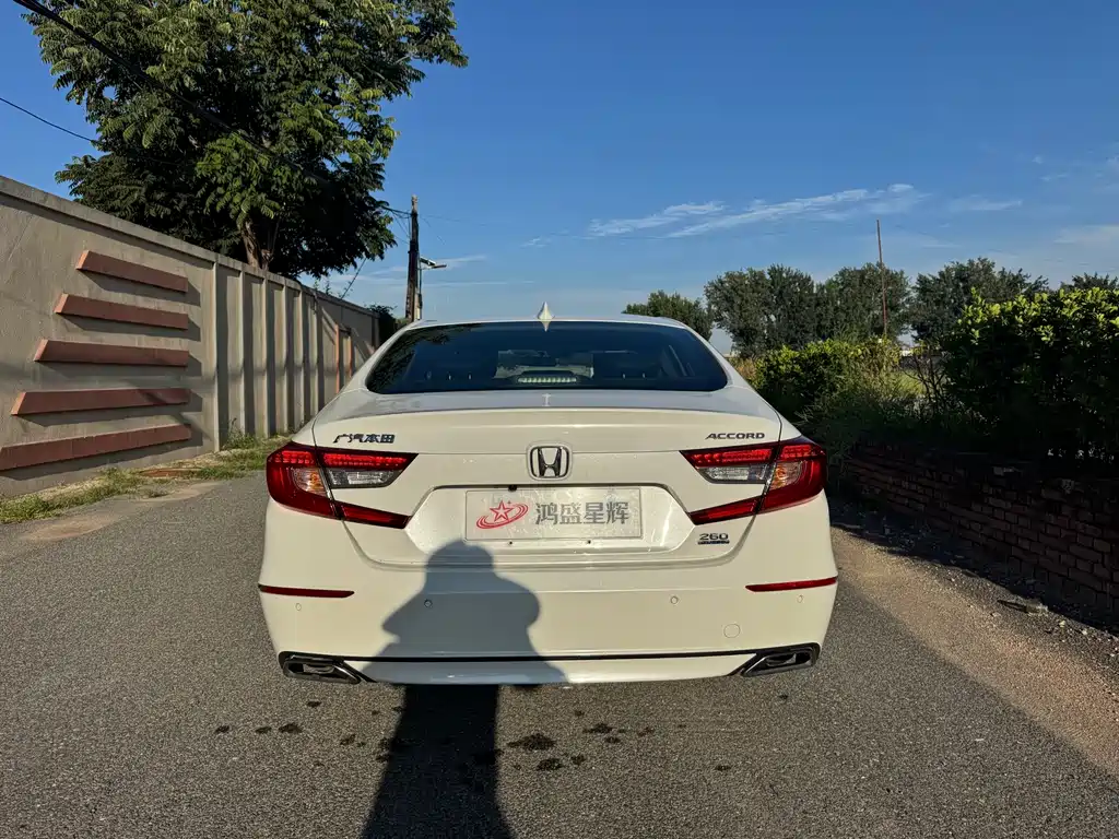 Honda Accord — миниатюра 5
