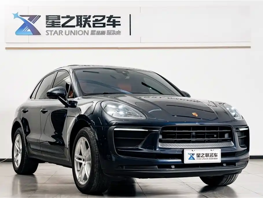Porsche Macan 2023 Macan 2.0T