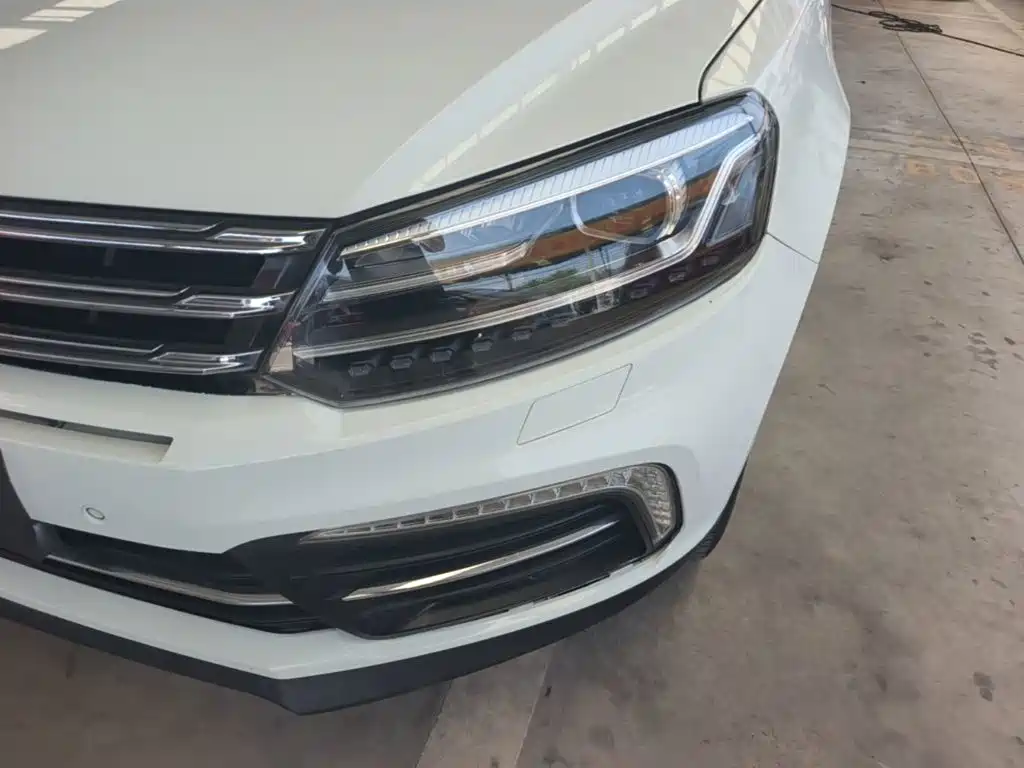 Zotye T600 Coupe — миниатюра 24