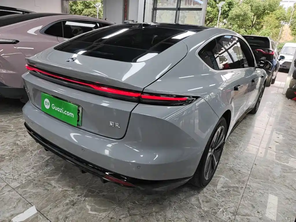 NIO ET5 — миниатюра 7