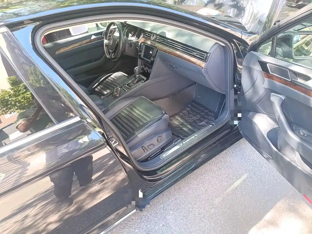 Volkswagen Magotan — миниатюра 20