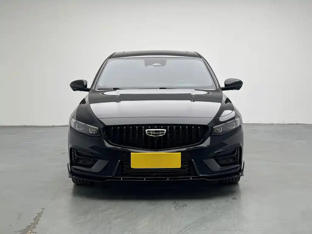 Geely Preface 2024 2.0TD